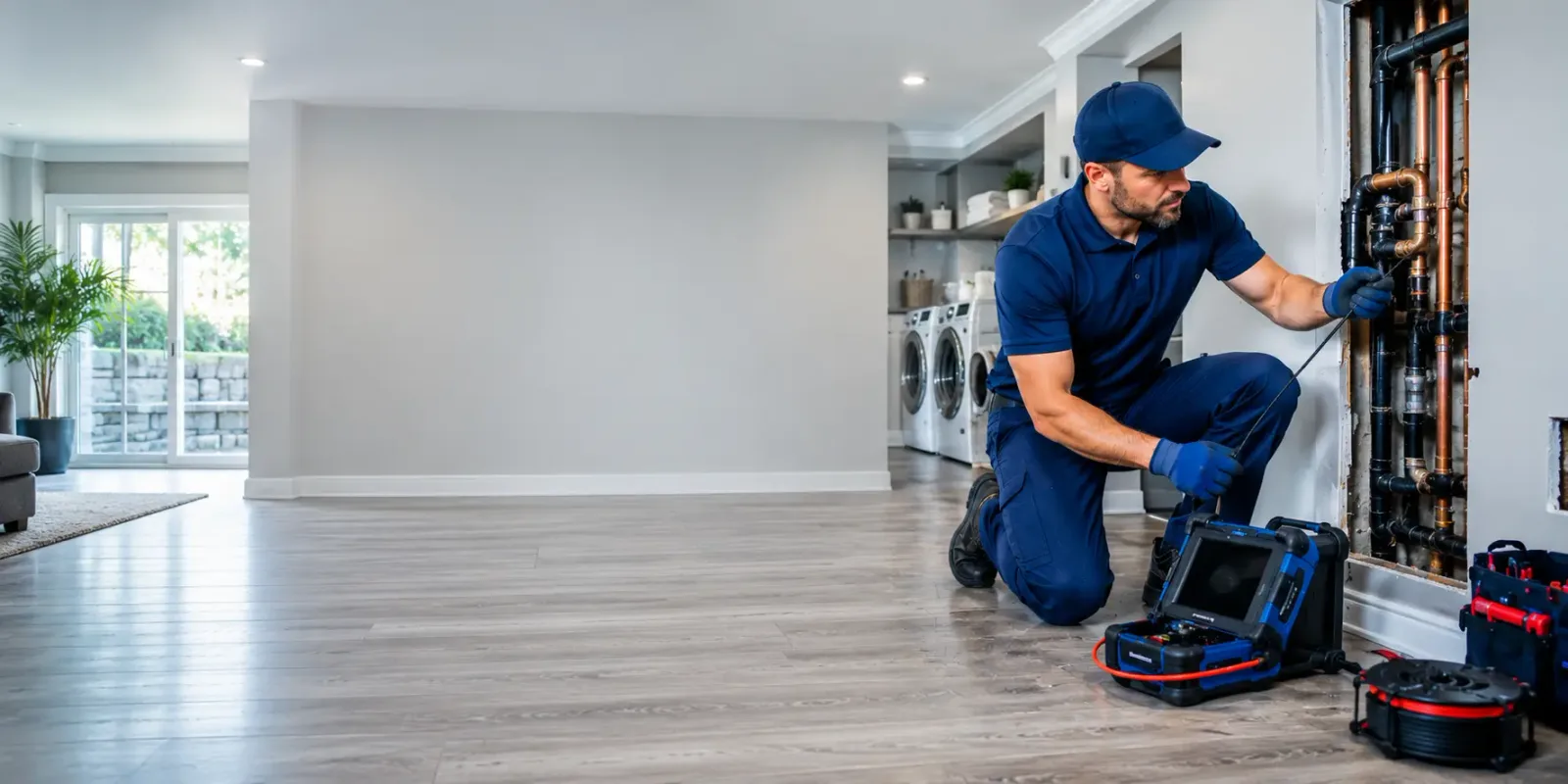 Emergency plumbing questions in Fairbank, IA