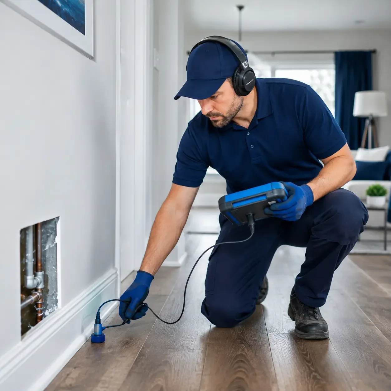 Emergency plumbing professionals serving Fairbank, IA